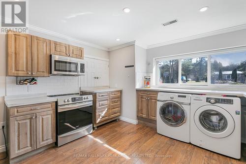 31 Cedar Crescent, Kawartha Lakes, ON - Indoor Photo Showing Laundry Room