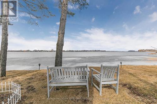 31 Cedar Crescent, Kawartha Lakes, ON - Outdoor With Body Of Water With View