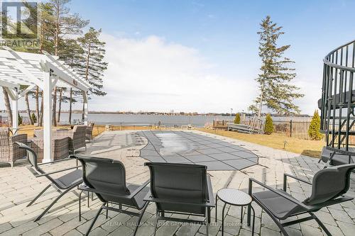 31 Cedar Crescent, Kawartha Lakes, ON - Outdoor With Deck Patio Veranda
