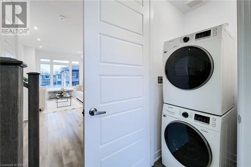 120 Court Drive Unit# 7, Paris, ON - Indoor Photo Showing Laundry Room