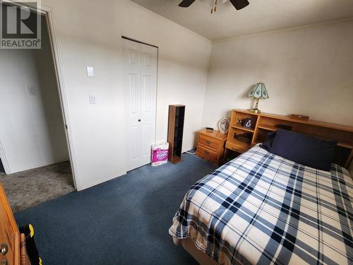 6276 Mulligan Drive, 100 Mile House, BC - Indoor Photo Showing Bedroom