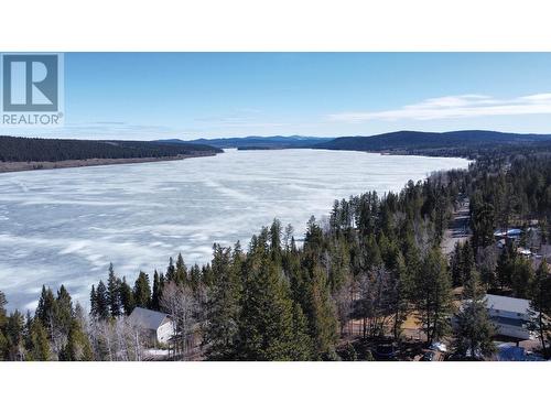 6276 Mulligan Drive, 100 Mile House, BC - Outdoor With Body Of Water With View