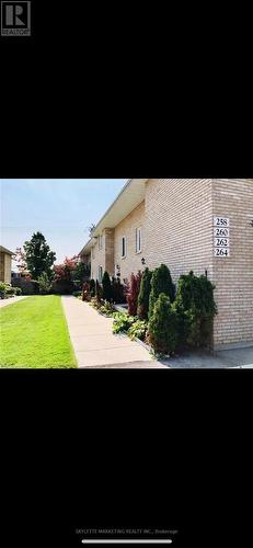 264 Homestead Cres, London, ON - Outdoor