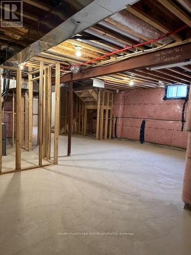 21 Molnar Crescent, Brantford, ON - Indoor Photo Showing Basement