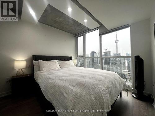 4205 - 75 Queens Wharf Road, Toronto, ON - Indoor Photo Showing Bedroom