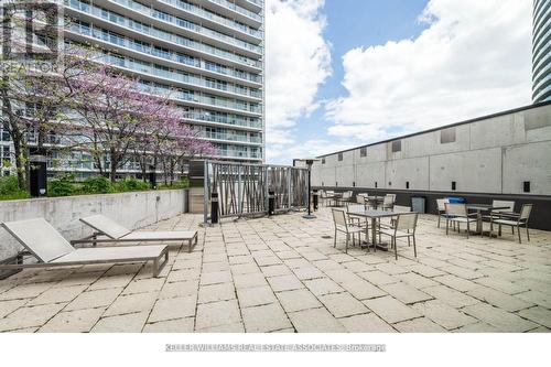 4205 - 75 Queens Wharf Road, Toronto, ON - Outdoor With Deck Patio Veranda