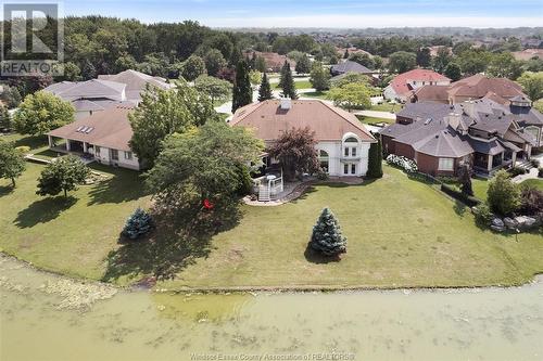 4572 Lake Grande Court, Windsor, ON - Outdoor With View
