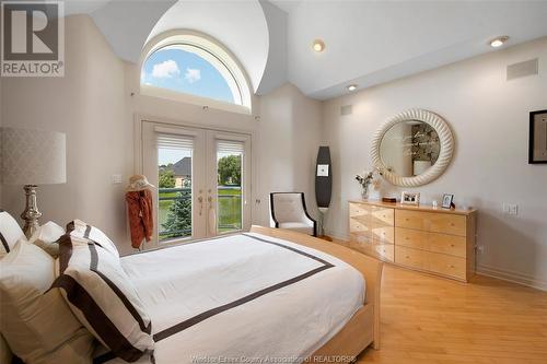 4572 Lake Grande Court, Windsor, ON - Indoor Photo Showing Bedroom