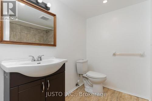 205 - 25 Trailwood Drive, Mississauga, ON - Indoor Photo Showing Bathroom