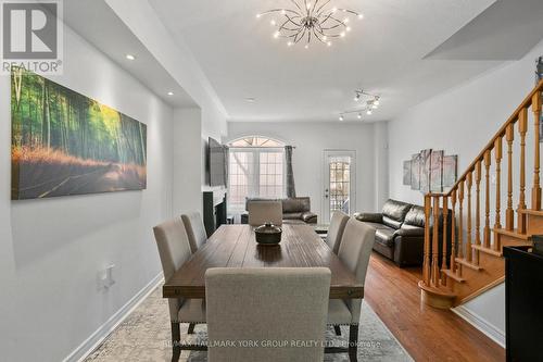10 - 38 Hunt Avenue, Richmond Hill, ON - Indoor Photo Showing Dining Room