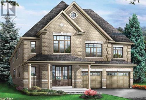 89 Belfry Drive, Bradford West Gwillimbury, ON - Outdoor With Facade
