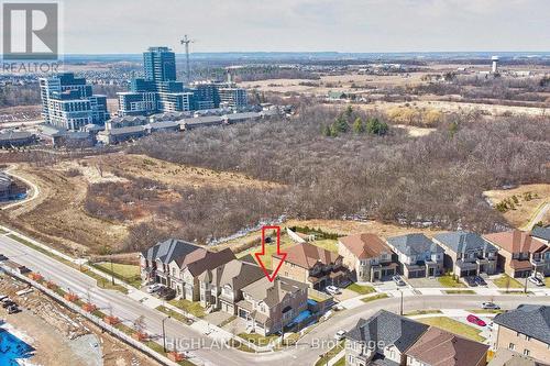 425 Threshing Mill Blvd, Oakville, ON - Outdoor With View