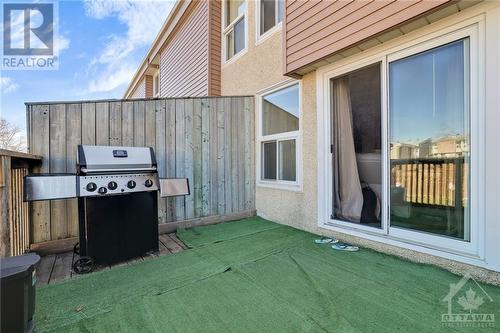 3415-17 Uplands Drive, Ottawa, ON - Outdoor With Deck Patio Veranda With Exterior