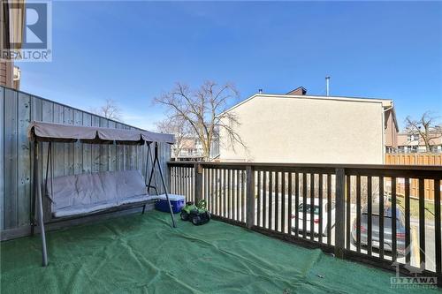 3415-17 Uplands Drive, Ottawa, ON - Outdoor With Deck Patio Veranda