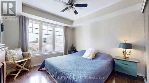#2 -667A Warden Ave W, Toronto, ON - Indoor Photo Showing Bedroom