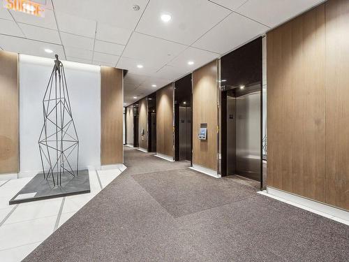 Elevator - 3012-1288 Av. Des Canadiens-De-Montréal, Montréal (Ville-Marie), QC - Indoor Photo Showing Other Room