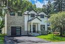 452 D'Arcy Street, Newmarket, ON  - Outdoor With Facade 