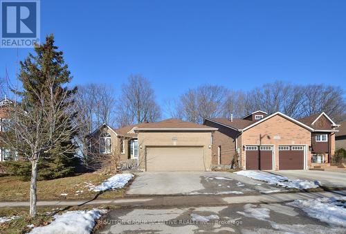 160 Taylor Drive, Barrie, ON - Outdoor