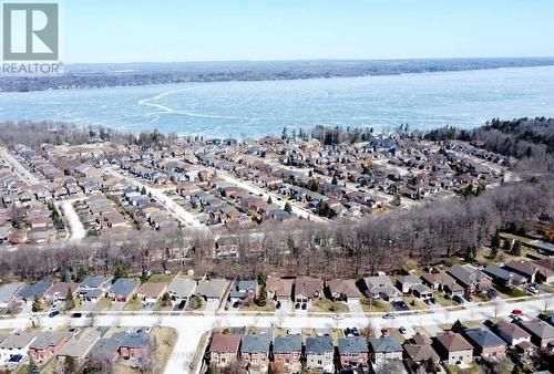 160 Taylor Dr, Barrie, ON - Outdoor With Body Of Water With View