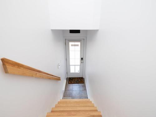 Staircase - 12-660 Rue Paul-Doyon, Boucherville, QC - Indoor Photo Showing Other Room