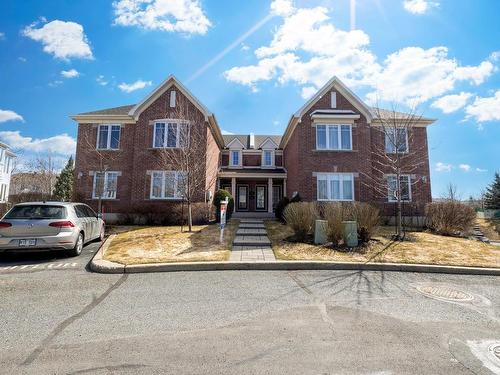 FaÃ§ade - 12-660 Rue Paul-Doyon, Boucherville, QC - Outdoor With Facade