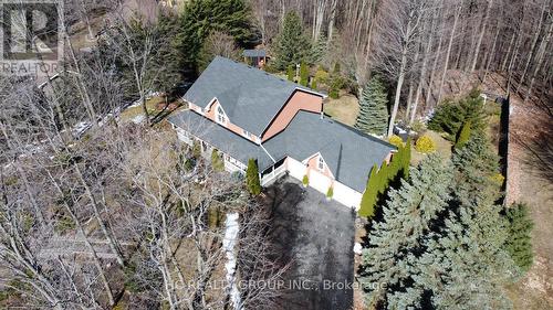 20 Green Mountain Crt, Oro-Medonte, ON - Outdoor With View