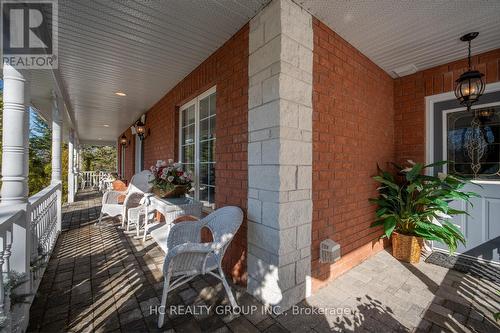 20 Green Mountain Court, Oro-Medonte, ON - Outdoor With Deck Patio Veranda With Exterior