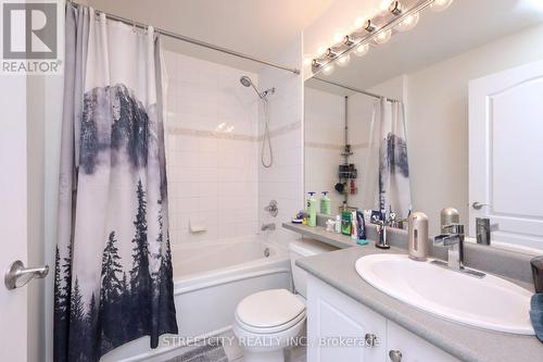#1506 -1359 Rathburn Rd E, Mississauga, ON - Indoor Photo Showing Bathroom