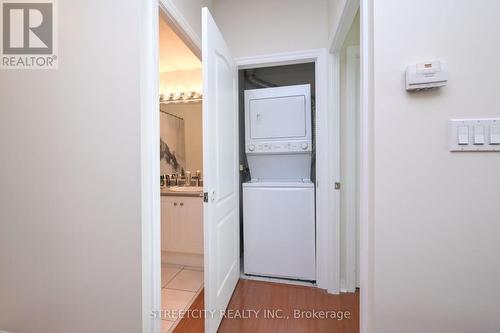 #1506 -1359 Rathburn Rd E, Mississauga, ON - Indoor Photo Showing Laundry Room