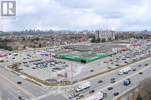 #1506 -1359 Rathburn Rd E, Mississauga, ON - Outdoor With View