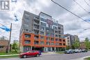 209 - 321 Spruce Street, Waterloo, ON  - Outdoor With Facade 