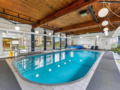 503-620 Toronto St, Victoria, BC - Indoor Photo Showing Other Room With In Ground Pool
