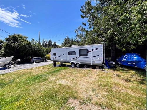 5737 Sooke Rd, Sooke, BC - Outdoor With View