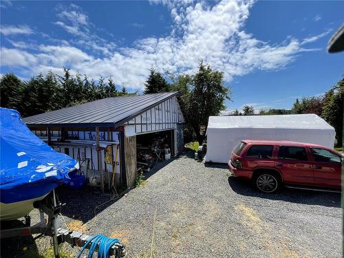 5737 Sooke Rd, Sooke, BC - Outdoor With Exterior