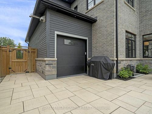 69 Miles St, Milton, ON - Outdoor With Exterior