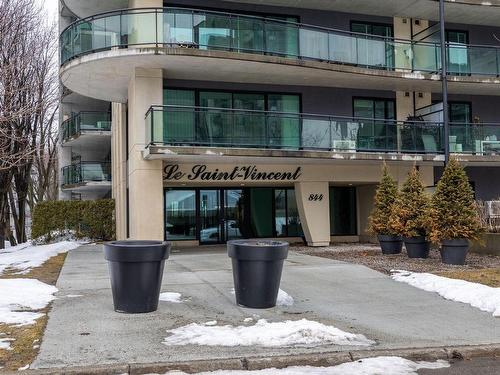 Frontage - 502-844 Rue Beauregard, Québec (Sainte-Foy/Sillery/Cap-Rouge), QC - Outdoor