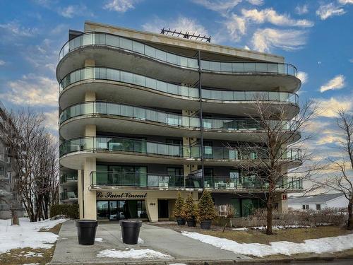 Frontage - 502-844 Rue Beauregard, Québec (Sainte-Foy/Sillery/Cap-Rouge), QC - Outdoor