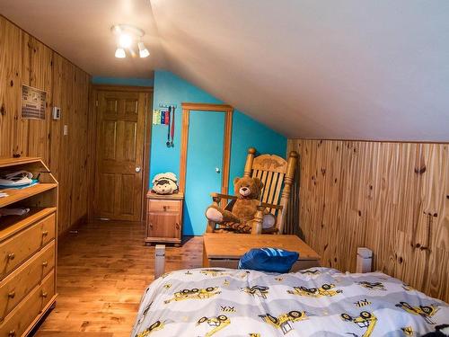 Chambre Ã Â coucher - 50 Av. Morel, Kamouraska, QC - Indoor Photo Showing Bedroom