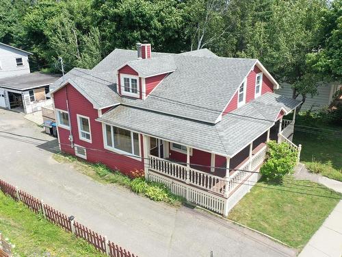 Aerial photo - 50 Av. Morel, Kamouraska, QC - Outdoor