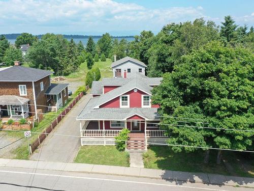 Aerial photo - 50 Av. Morel, Kamouraska, QC - Outdoor