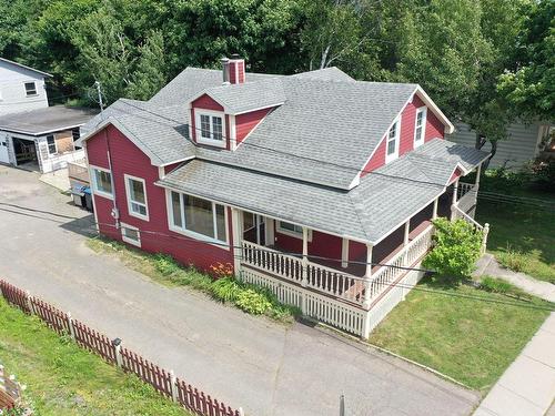 Aerial photo - 50 Av. Morel, Kamouraska, QC - Outdoor With Deck Patio Veranda