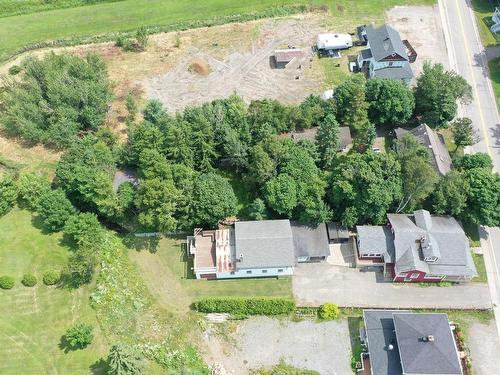 Aerial photo - 50 Av. Morel, Kamouraska, QC - Outdoor With View