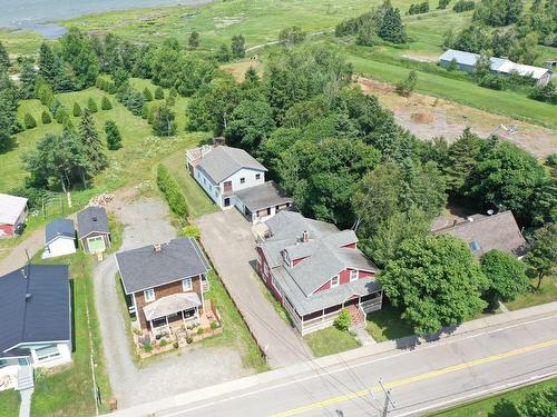 Aerial photo - 50 Av. Morel, Kamouraska, QC - Outdoor With View