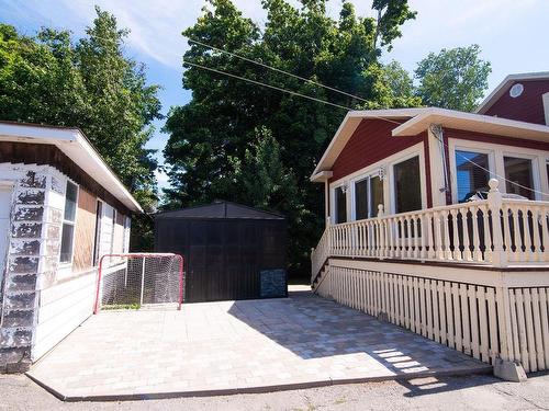 ExtÃ©rieur - 50 Av. Morel, Kamouraska, QC - Outdoor With Exterior