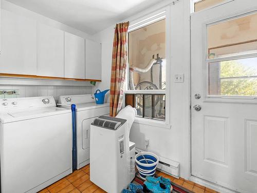 Laundry room - 1234  - 1238 1Re Avenue, Québec (La Cité-Limoilou), QC - Indoor Photo Showing Laundry Room