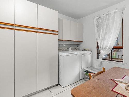 Laundry room - 1234  - 1238 1Re Avenue, Québec (La Cité-Limoilou), QC - Indoor Photo Showing Laundry Room