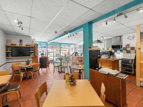 Commerce - 1234  - 1238 1Re Avenue, Québec (La Cité-Limoilou), QC - Indoor Photo Showing Dining Room