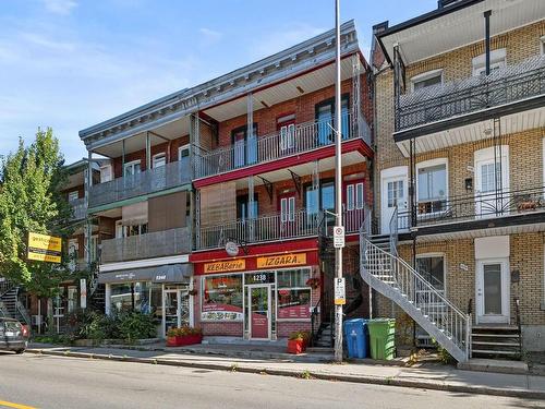 Frontage - 1234  - 1238 1Re Avenue, Québec (La Cité-Limoilou), QC - Outdoor With Facade