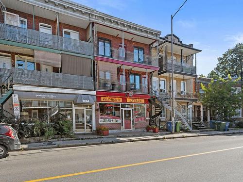 Frontage - 1234  - 1238 1Re Avenue, Québec (La Cité-Limoilou), QC - Outdoor With Facade