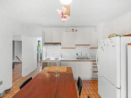 Kitchen - 1234  - 1238 1Re Avenue, Québec (La Cité-Limoilou), QC - Indoor Photo Showing Kitchen